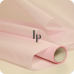 Плівка матова Клітинка світло-рожева