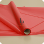 Плівка Рамка червона