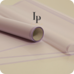 Плівка Рамка лаванда