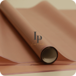 Плівка Рамка пудра з оксамитом