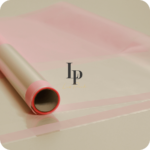 Плівка Вікно Ніжно-рожева