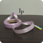 Стрічка флористична 2см*50м Пудра