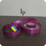 Стрічка флористична 2см*50м Пурпур