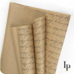 Пакувальний папір газета "Письмо" 70г/см3