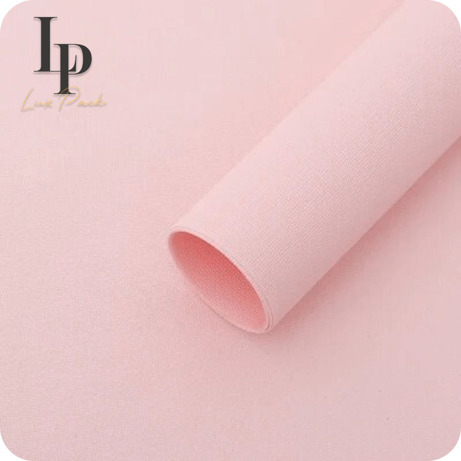 kaffin rozhevyj 1 Текстурна плівка Кафін рожевий 60мк 60х60см