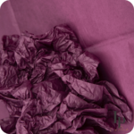 Папір пакувальний тішью винний, 40шт/уп. лист