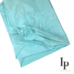 Папір пакувальний тішью блакитна 40шт/уп. лист