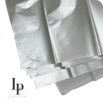 Папір пакувальний тішью серебро, 40шт/уп. лист