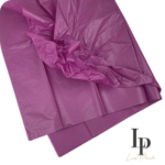 Папір пакувальний тішью винний, 40шт/уп. лист