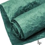 papir zhatyi temno zelenyi