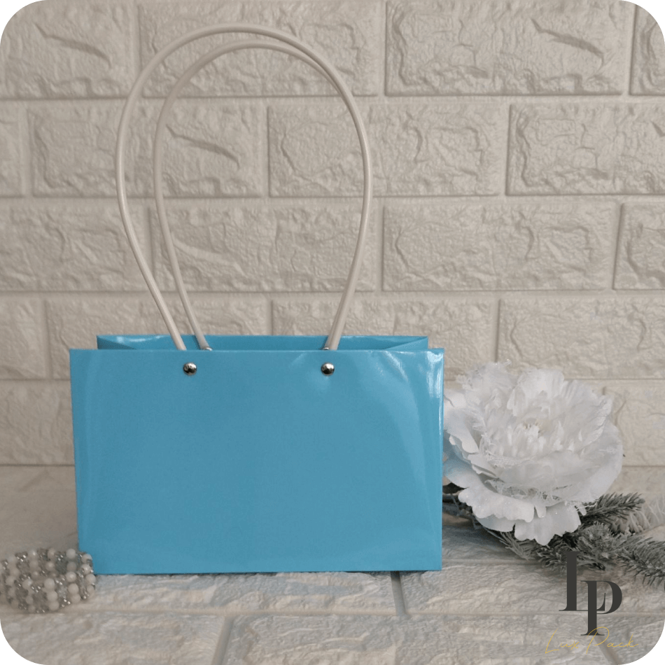 sumka tiffani Сумка для квітів велика тіффані