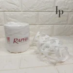 Зав'язка Raphia Біла