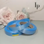 Стрічка флористична 2см*50м, Блакитна