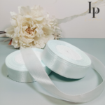 Стрічка Атласна Ніжно-блакитна 2.5 см