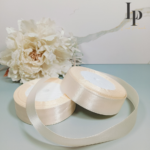 Стрічка Атласна Кремова 2.5 см