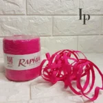 Зав'язка Raphia Малинова