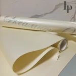 Плівка Перлиста Оксамит Світлий крем