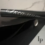 Плівка Перлиста Оксамит Чорний