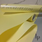 Плівка Перлиста Оксамит Крем