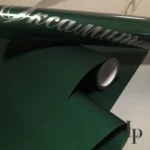 Плівка Перлиста Оксамит Ізумруд