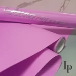 Плівка Перлиста Оксамит Яскравий Бузок