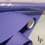 Плівка Перлиста Оксамит Волошковий