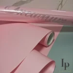 Плівка Перлиста Оксамит Рожева