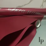 Плівка Перлиста Оксамит Бордо