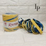 Зав'язка Raphia Жовто-блакитна