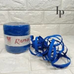 Зав'язка Raphia Темно-синя