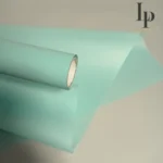 Плівка матова одностороння Бірюза