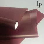 Плівка матова одностороння Бордо