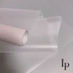 Плівка матова одностороння Бузково-рожевий напівпрозорий