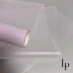 Плівка матова одностороння Бузковий Напівпрозорий