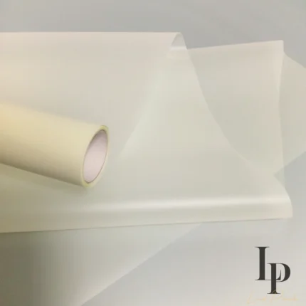 Плівка матова одностороння Крем Напівпрозорий