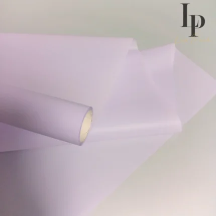 Плівка матова одностороння Лаванда