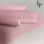 Плівка матова одностороння Помадка Рожева