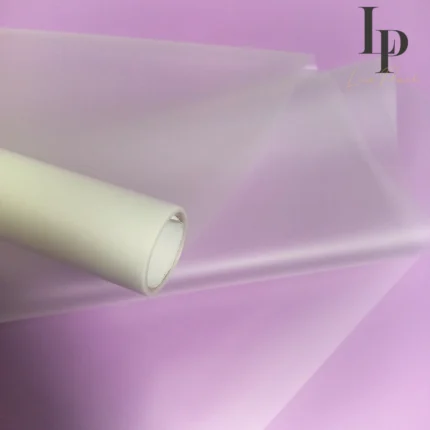 Плівка матова одностороння Прозора
