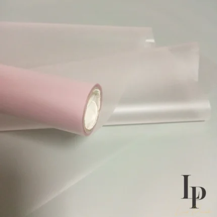 Плівка матова одностороння Пудра Напівпрозора