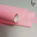 Плівка матова одностороння Рожевий