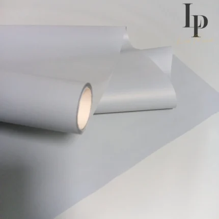 Плівка матова одностороння Сіро-блакитний