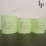 Тубус пластиковий Яблуко (набір)